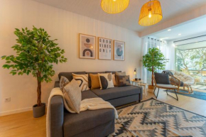 FLH Funchal Spacious Apartment with Balcony